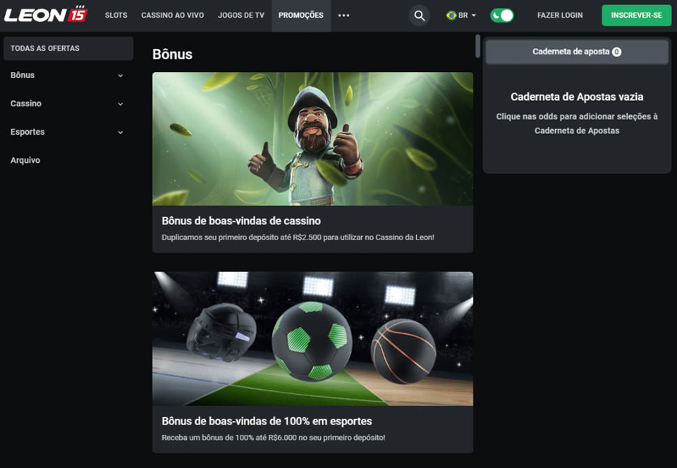 Como podemos perceber, bet365.comhttps queens 777.comliga bwin 23brazino777.comptbet365.comhttps novibet aposta se apresenta de forma completa e competitiva no mercado e é uma das opções mais recomendadas por especialistas aos apostadores brasileiros, principalmente para quem é novo no setor e vale a pena testar.