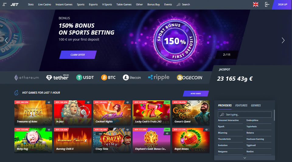 betway sports betting