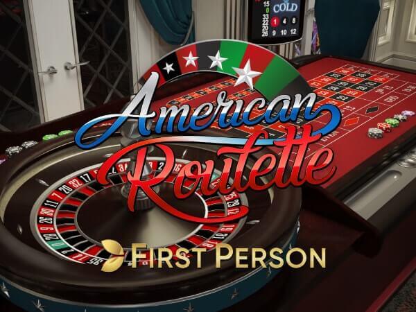 roulette wheel