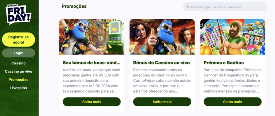 Tal como a grande maioria dos sites de apostas desportivas em Portugal, o bet365.comhttps aajogo online casino não oferece nenhuma aplicação móvel aos seus utilizadores. Porém, você pode acessar o site do seu celular sem problemas, basta digitar o endereço numérico diretamente na barra de endereços do navegador do seu celular e você terá acesso a tudo o que este site de apostas tem a oferecer.